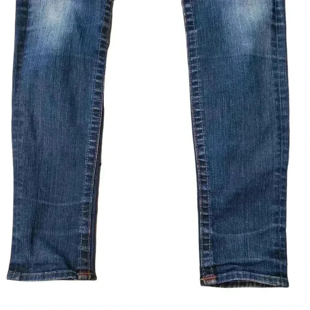 Womens Made In USA True Religion Julie Jenas Sz 29x31 - Picture 6 of 10